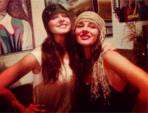 სოფო ნიჟარაძე ამერიკაში ნინი ქეისთან ერთად ერთობა Rating